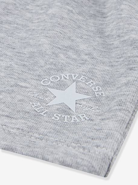 Short fille taille élastique gris - vertbaudet enfant 