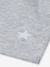 Short fille taille élastique gris - vertbaudet enfant 