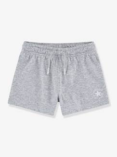 -Short fille taille élastique