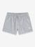 Short fille taille élastique gris - vertbaudet enfant 