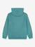 Sweat à capuche garçon vert - vertbaudet enfant 