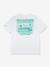 T-shirt manches courtes garçon beige - vertbaudet enfant 