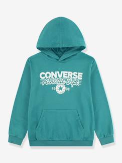 -Sweater met capuchon voor jongens