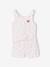 Pyjashort fille capsule famille écru - vertbaudet enfant 