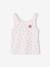 Pyjashort fille capsule famille écru - vertbaudet enfant 