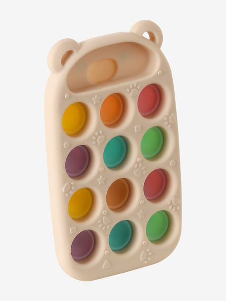 Pop-it beer meerkleurig - vertbaudet enfant 