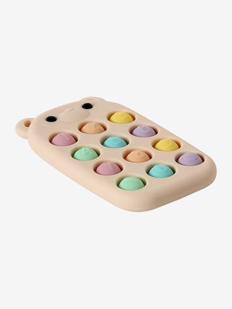 Pop-it beer meerkleurig - vertbaudet enfant 