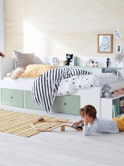 -Kinderbed met opbergruimte BASEO