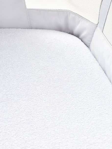 Insteeklaken cododo Bi-ome NTLÂ® wit - vertbaudet enfant 