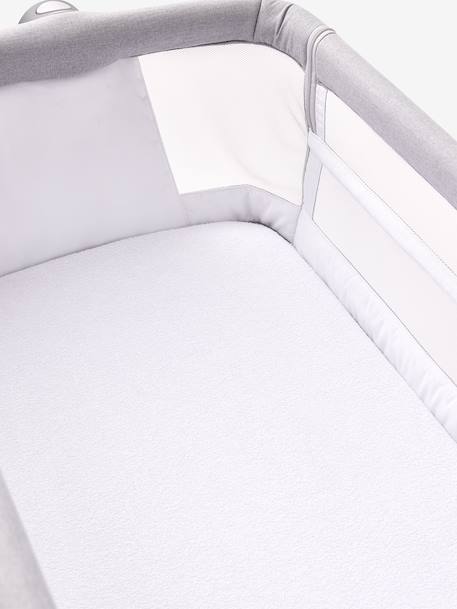 Insteeklaken cododo Bi-ome NTLÂ® wit - vertbaudet enfant 