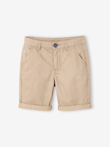 Garçon-Bermuda chino garçon