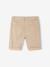 Bermuda chino garçon beige+BLEU+bleu grisé+rouge+sable+vert - vertbaudet enfant 