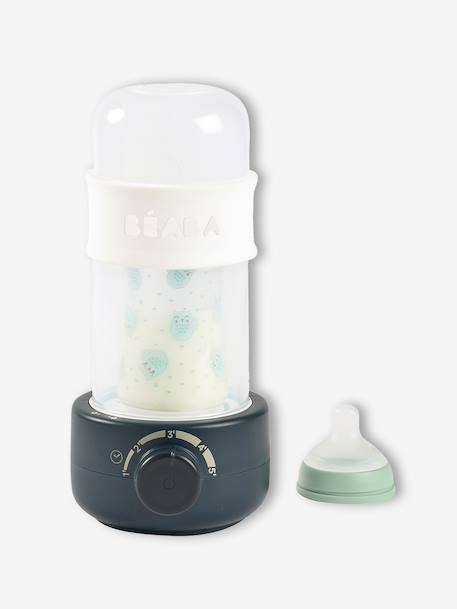 Flessenwarmer en sterilisator Baby Milk Second van BEABA blauw - vertbaudet enfant 