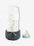 Flessenwarmer en sterilisator Baby Milk Second van BEABA blauw - vertbaudet enfant 