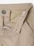 Bermuda chino garçon beige+BLEU+bleu grisé+rouge+sable+vert - vertbaudet enfant 