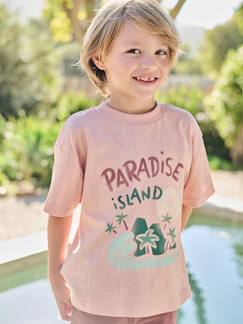 -T-shirt met korte mouwen