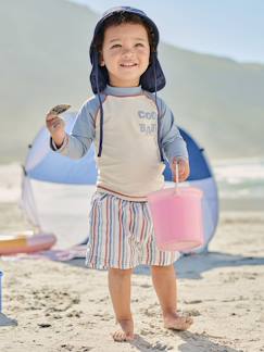 Ensemble maillot de bain bébé anti UV  - vertbaudet enfant