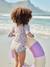 Maillot 2 pièces bain fille anti UV rose nude - vertbaudet enfant 