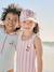 Maillot de bain 1 pièce fille rose - vertbaudet enfant 