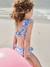 Maillot de bain 2 pièces fille vert d'eau - vertbaudet enfant 