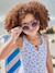 Maillot de bain 1 pièce fille bleu ciel - vertbaudet enfant 