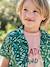 Chemise garçon imprimée vert imprimé - vertbaudet enfant 