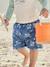 Zwemshort baby jongen indigoblauw - vertbaudet enfant 