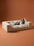 XL Sofa hond fluweel / velours ecru - vertbaudet enfant 