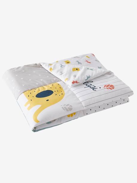 Speeltapijt Jungle baby meerkleurig - vertbaudet enfant 