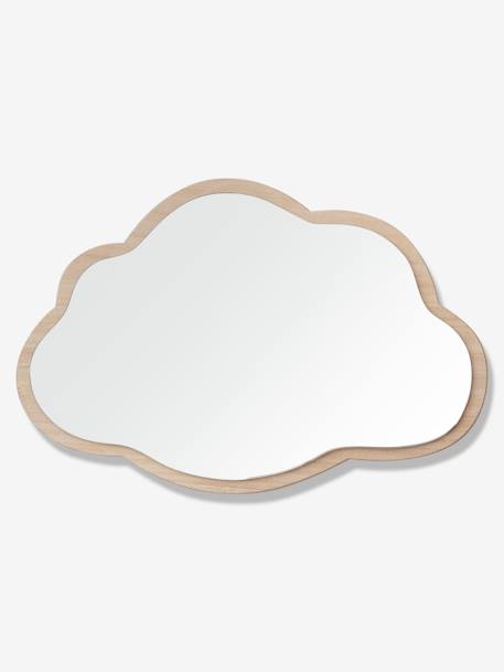 Miroir Nuage bois - vertbaudet enfant 