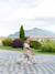 Loopwagen Learning Trike - Driewieler 2 in 1 - GLOBBER olijf+taupe - vertbaudet enfant 