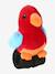 Bracelet perroquet peluche rouge - vertbaudet enfant 