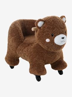 Jouet-Animal à roulettes en bois FSC®