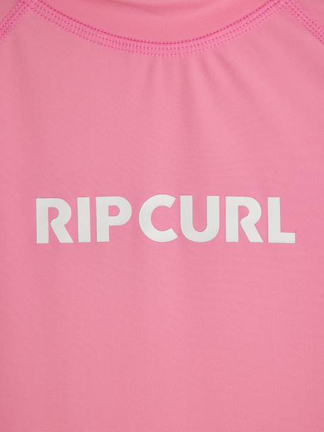 T-shirt de surf manches courte fille bleu+rose - vertbaudet enfant 