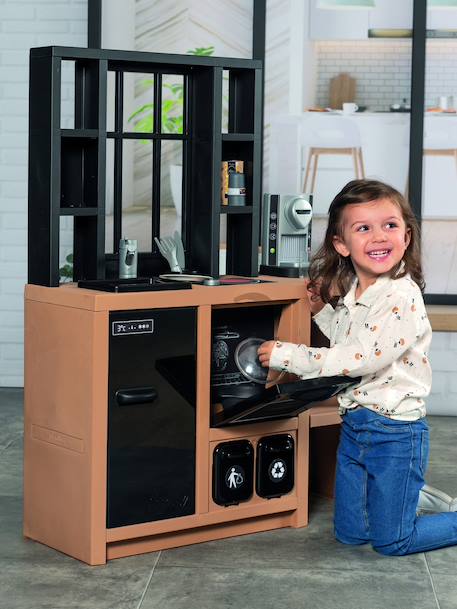 Cuisine Loft marron - vertbaudet enfant 