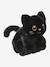 Bracelet chat noir peluche noir - vertbaudet enfant 