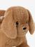 Houten dier op wielen FSCÂ® bruin+chocoladebruin+rozen+wit - vertbaudet enfant 