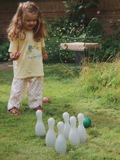 Bowling met pailletten meerkleurig - vertbaudet enfant 