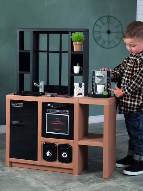 Cuisine Loft marron - vertbaudet enfant 