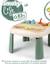 Zand- en watertafel voor kinderen meerkleurig - vertbaudet enfant 