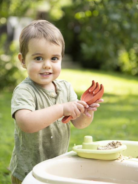 Zand- en watertafel voor kinderen meerkleurig - vertbaudet enfant 