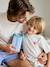 Pyjashort garçon capsule famille écru - vertbaudet enfant 