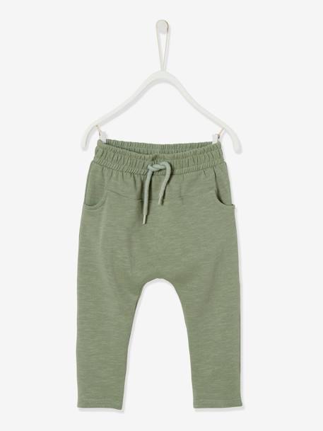 Bébé-Pantalon bébé garçon molleton 