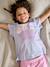 Pyjashort fille Squishmallows lavande - vertbaudet enfant 