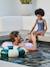 Maillot de bain fille 1 pièce bleu - vertbaudet enfant 