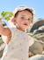 Chapeau bébé fille bords festonnés écru - vertbaudet enfant 