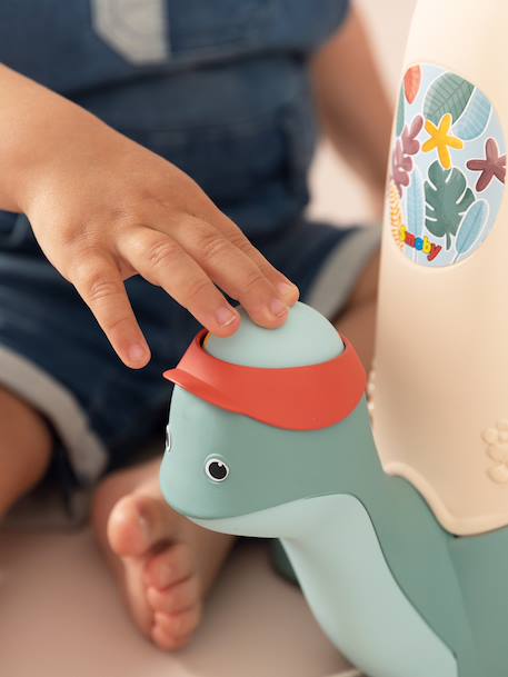 2-in-1 schildpad met ballen groen - vertbaudet enfant 