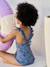 Maillot de bain fille 1 pièce bleu - vertbaudet enfant 