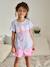 Pyjashort fille Squishmallows lavande - vertbaudet enfant 