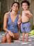 Maillot de bain 1 pièce capsule famille bleu - vertbaudet enfant 